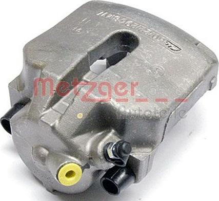 Metzger 6250193 - Тормозной суппорт www.autospares.lv