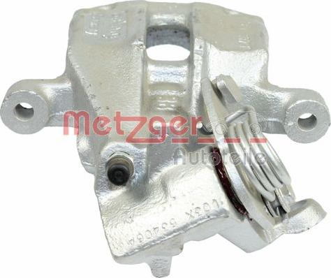 Metzger 6250192 - Bremžu suports autospares.lv