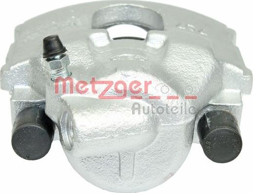 Metzger 6250197 - Bremžu suports www.autospares.lv