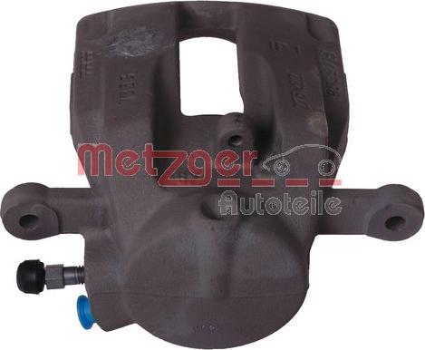 Metzger 6250140 - Bremžu suports www.autospares.lv