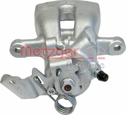 Metzger 6250155 - Bremžu suports autospares.lv