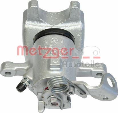 Metzger 6250155 - Bremžu suports autospares.lv