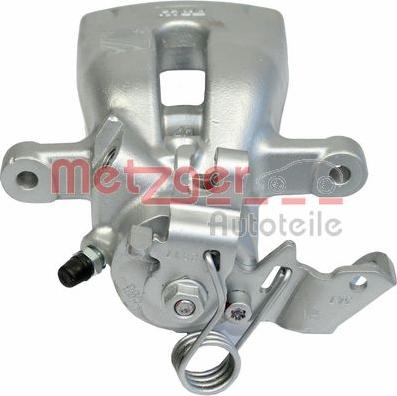 Metzger 6250156 - Bremžu suports www.autospares.lv