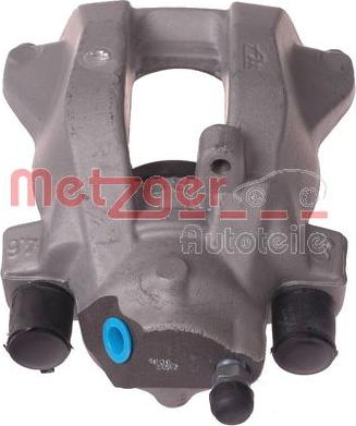 Metzger 6250158 - Тормозной суппорт www.autospares.lv