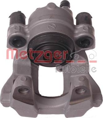 Metzger 6250158 - Bremžu suports www.autospares.lv