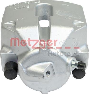 Metzger 6250161 - Bremžu suports www.autospares.lv