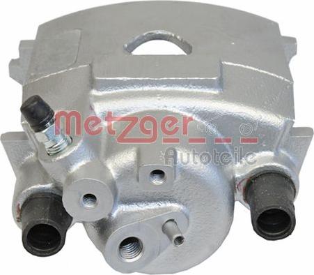 Metzger 6250105 - Bremžu suports www.autospares.lv