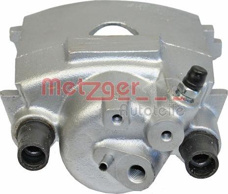 Metzger 6250106 - Brake Caliper www.autospares.lv