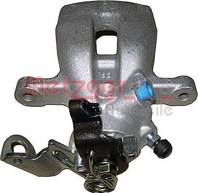 Metzger 6250101 - Bremžu suports www.autospares.lv