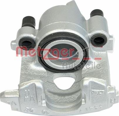 Metzger 6250180 - Bremžu suports www.autospares.lv