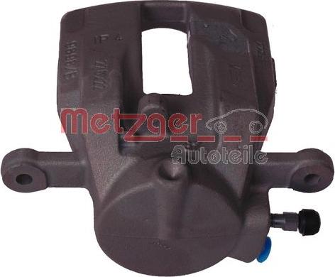 Metzger 6250139 - Bremžu suports www.autospares.lv