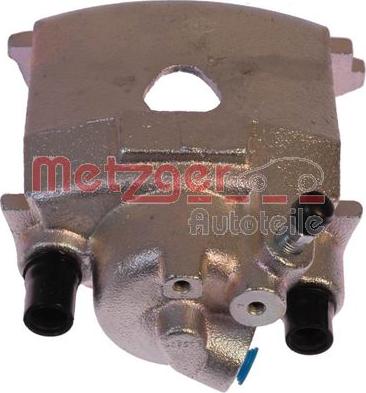 Metzger 6250130 - Bremžu suports www.autospares.lv