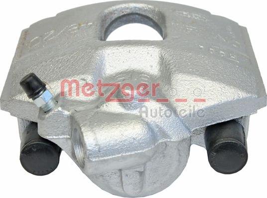 Metzger 6250131 - Тормозной суппорт www.autospares.lv