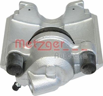 Metzger 6250132 - Bremžu suports www.autospares.lv