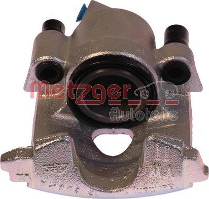 Metzger 6250129 - Bremžu suports www.autospares.lv