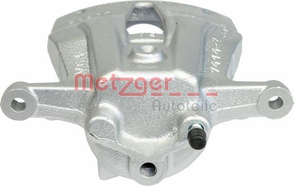 Metzger 6250170 - Тормозной суппорт www.autospares.lv