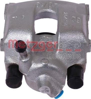 Metzger 6250172 - Bremžu suports www.autospares.lv