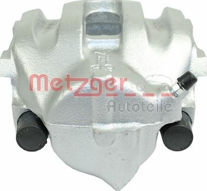 Metzger 6250844 - Bremžu suports autospares.lv