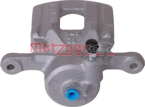 Metzger 6250840 - Bremžu suports autospares.lv