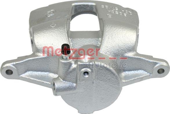 Metzger 6250855 - Brake Caliper www.autospares.lv