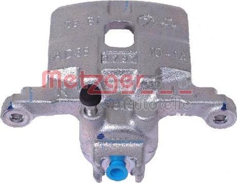 Metzger 6250858 - Тормозной суппорт www.autospares.lv