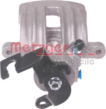 Metzger 6250800 - Тормозной суппорт www.autospares.lv