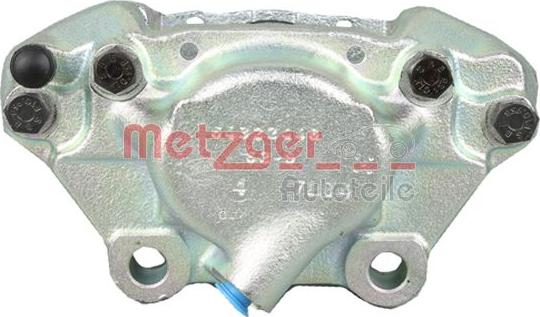 Metzger 6250813 - Bremžu suports www.autospares.lv