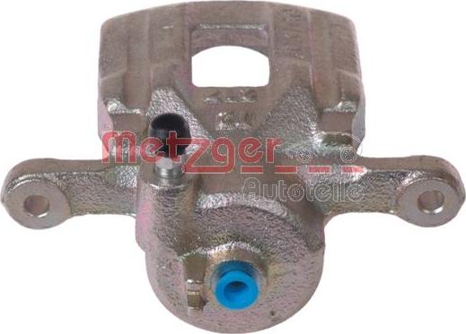 Metzger 6250839 - Brake Caliper www.autospares.lv