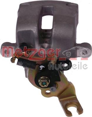 Metzger 6250836 - Bremžu suports www.autospares.lv