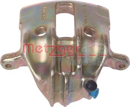 Metzger 6250870 - Bremžu suports www.autospares.lv