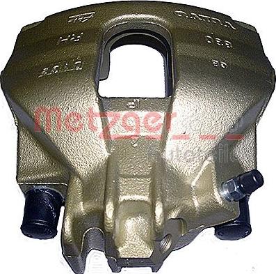 Metzger 6250390 - Bremžu suports www.autospares.lv