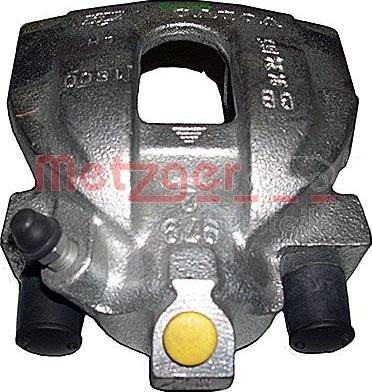 Metzger 6250393 - Bremžu suports www.autospares.lv