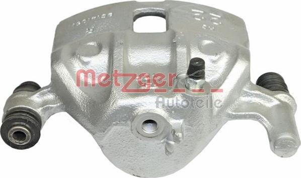 Metzger 6250344 - Bremžu suports www.autospares.lv