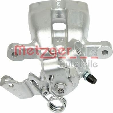 Metzger 6250345 - Тормозной суппорт www.autospares.lv