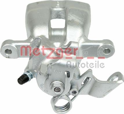 Metzger 6250346 - Bremžu suports www.autospares.lv