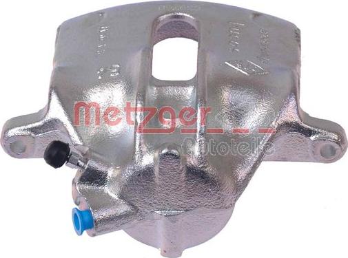 Metzger 6250359 - Bremžu suports www.autospares.lv