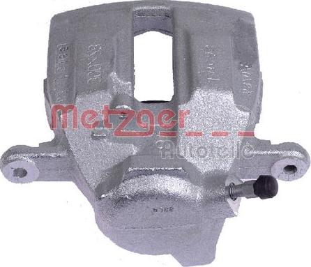 Metzger 6250369 - Bremžu suports www.autospares.lv