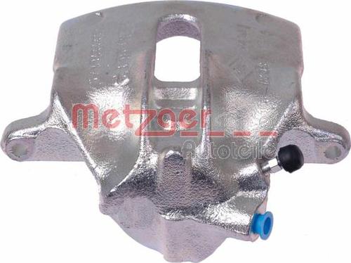 Metzger 6250360 - Bremžu suports www.autospares.lv