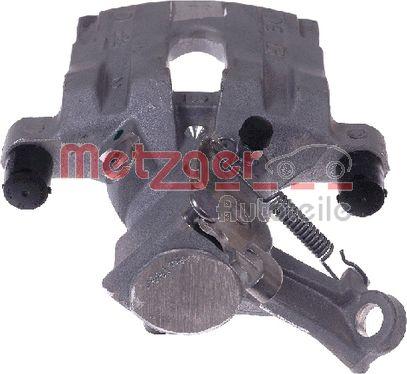 Metzger 6250361 - Bremžu suports www.autospares.lv