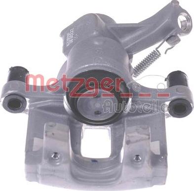 Metzger 6250363 - Bremžu suports www.autospares.lv