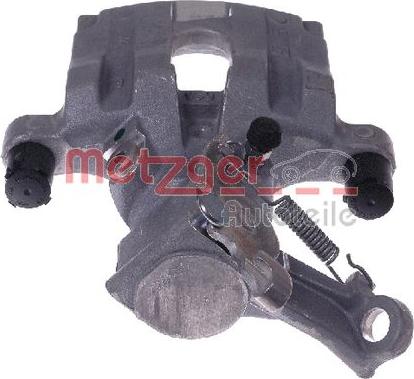 Metzger 6250363 - Тормозной суппорт www.autospares.lv