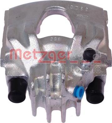 Metzger 6250304 - Bremžu suports www.autospares.lv