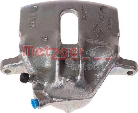 Metzger 6250301 - Brake Caliper www.autospares.lv