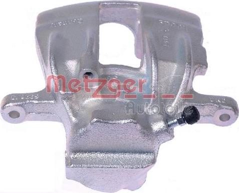 Metzger 6250310 - Bremžu suports www.autospares.lv