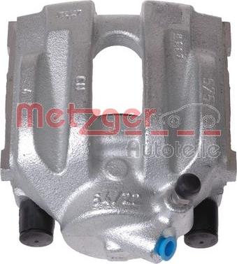 Metzger 6250313 - Bremžu suports www.autospares.lv