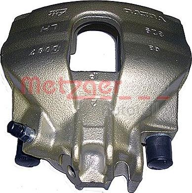 Metzger 6250389 - Bremžu suports www.autospares.lv