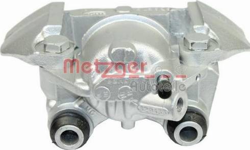 Metzger 6250332 - Bremžu suports www.autospares.lv