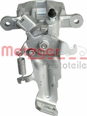 Metzger 6250321 - Bremžu suports www.autospares.lv