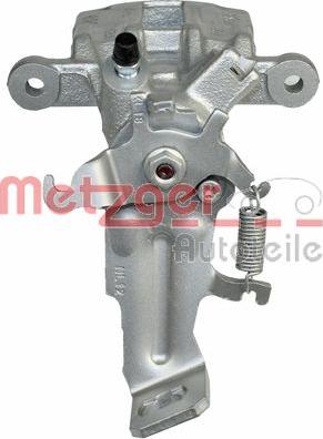 Metzger 6250322 - Bremžu suports www.autospares.lv