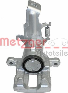 Metzger 6250322 - Bremžu suports www.autospares.lv